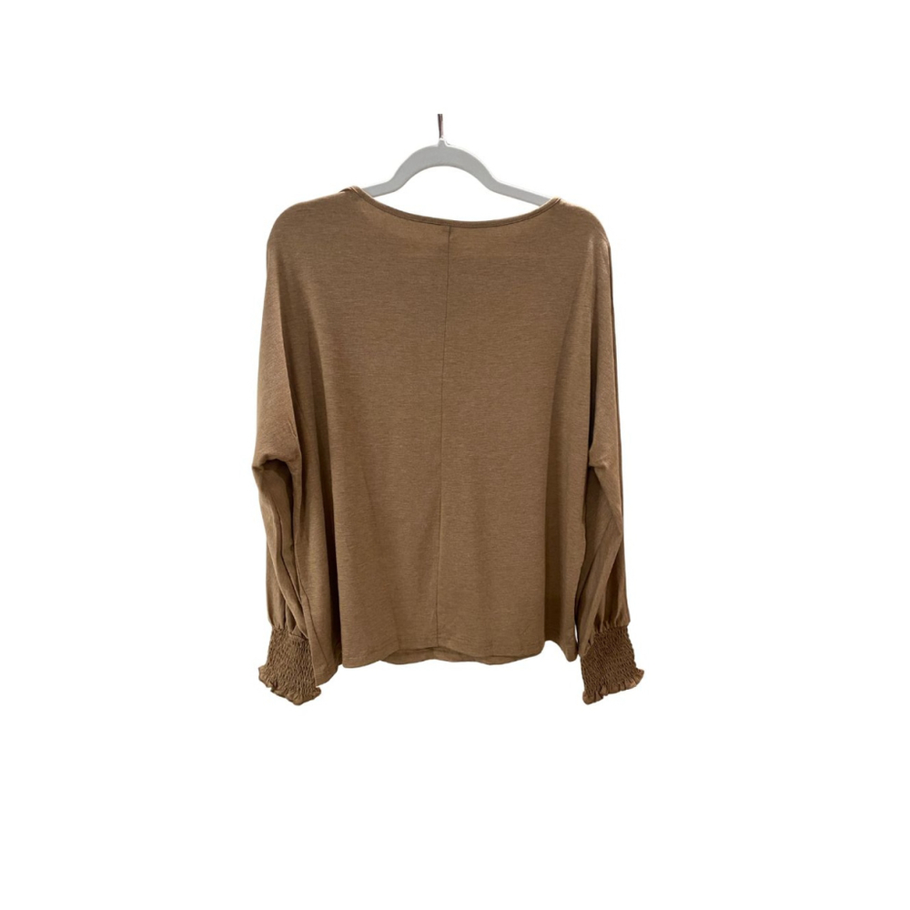 BTFMB (Amazon Brand) Dressy Fall Top - Size Large (NWT) - Picture 2 of 6